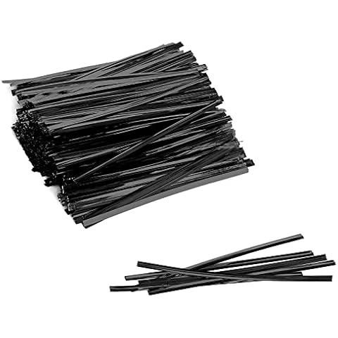 ASTER 1500 Reusable Metallic Twist Ties Cover