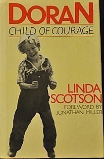 Hardcover Doran: Child of courage Book