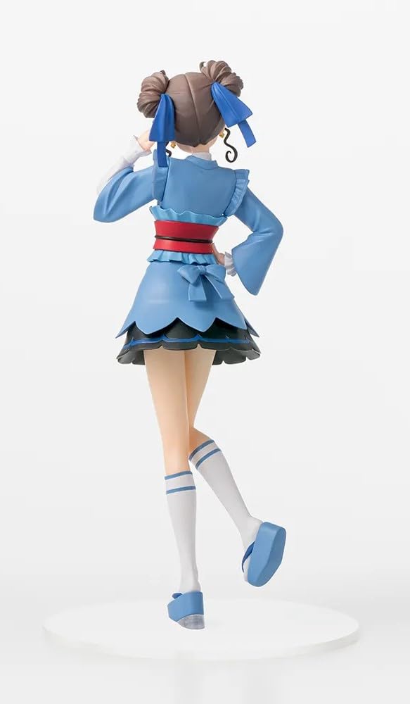 Amazon | 上泉マイ フィギュア 『前橋'ウィッチーズ』 Desktop