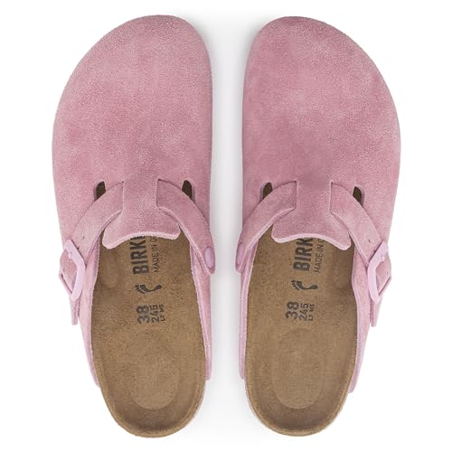Birkenstock 1025025139 Boston Candy Pink R 392