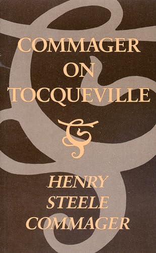 Commager on Tocqueville view 2