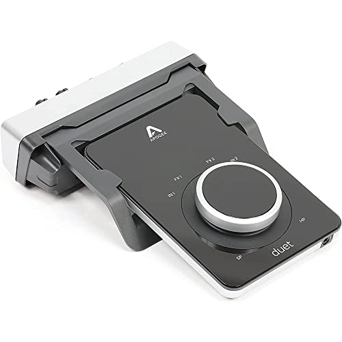 Apogee Electronics Duet 3 Ultracompact 2X4 Usb Type-C Audio Interface Bundle Electronics Duet Dock #TOP5
