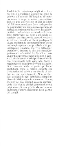 La Gabbia Dei Conigli - 3