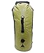 SUPERSINGULARITY Waterproof Backpack 30L with Compression, Green and Black