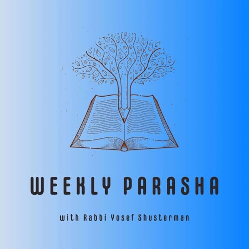 Couverture de Weekly Parasha