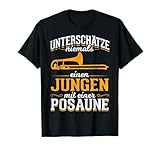 Lustige Geschenkidee Sohn Orchester Instrument