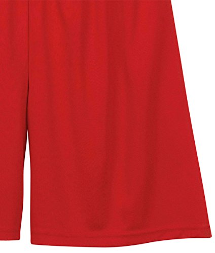 Badger B-Dry Youth 6" Shorts S Black3