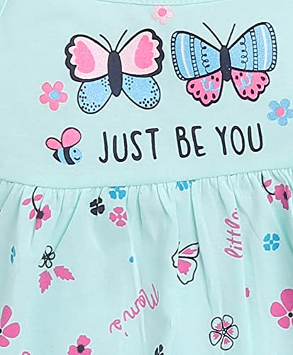 Image of Mars Infiniti Frock & Panty Set for Baby Girls (Pack of 3)
