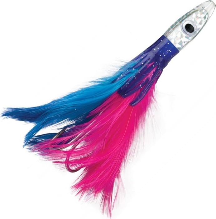 Williamson Albacore Feather 6-16.5cm BLP AFR6BLPU
