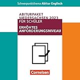 englisch abitur 2019 nrw berufskolleg  Schwerpunktthema Abitur Englisch - Sekundarstufe II: Pflichtmaterialien Abitur Niedersachsen 2023 - Schülerpaket für das erhöhte Anforderungsniveau - Textheft, Lektüren \