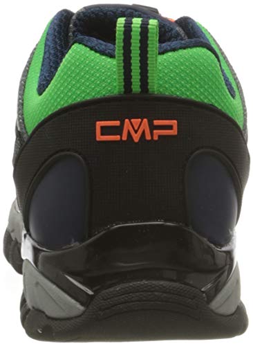 CMP Kids Shedir Low Hiking Shoes WP, Scarpe da Passeggio Bambini e Ragazzi - Image 4