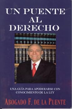 Perfect Paperback Un Puente Al Derecho (Spanish Edition) [Spanish] Book