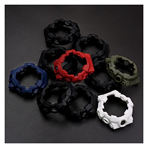 Pulsera de goma compatible con GA700 para sustituir correa rota de reloj suave 4