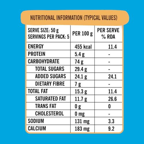Image of Tata Soulfull Ragi Bites Vanilla Fills, 250g (Pack of 2)