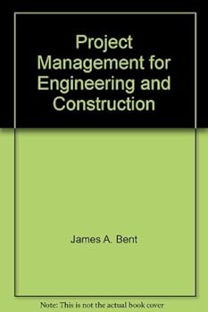 Hardcover Project management for engineering and construction Book
