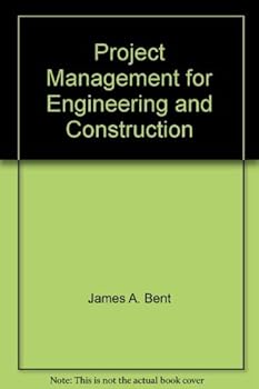 Hardcover Project Management for Engineering and Construction Book