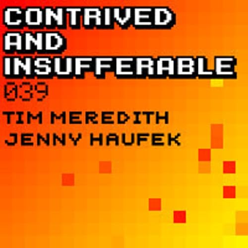 039: Tim Meredith & Jenny Haufek | A Poultry Chair