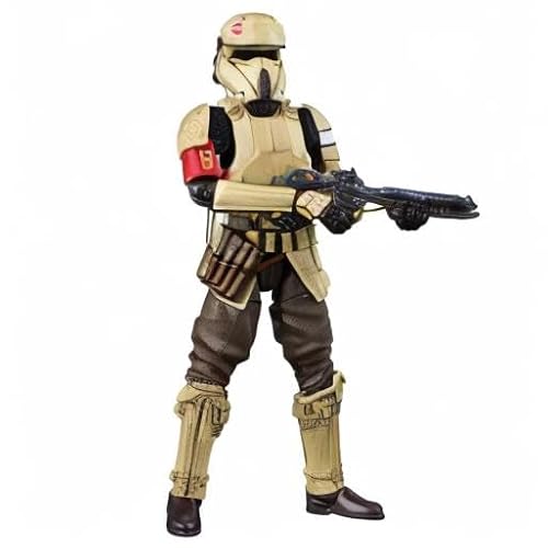 Figurine Star Wars Shoretrooper 15 cm PVC Mixte - vue 8