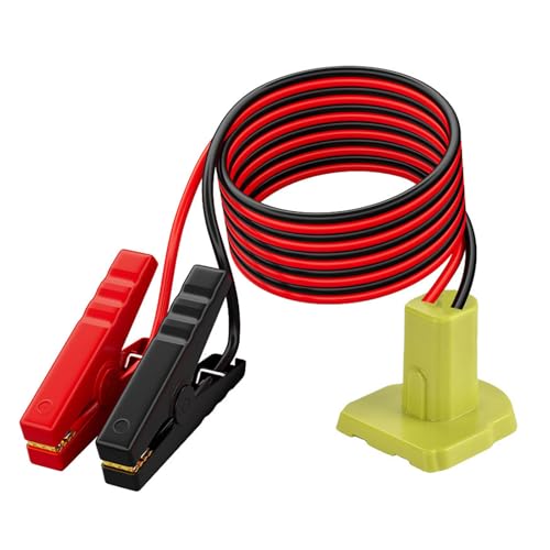 Emergencias, potenciadores de batería de, Protecciones de sobrecarga de Cable, arrancador de batería, Herramienta de restauración de energía, Cable de Arranque portátil