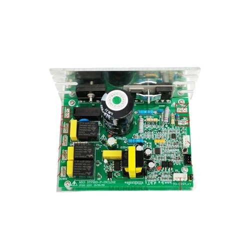 Placa de motor JF200 BL656AS para cinta de correr MKS de 3 pines DTPB10-P 2