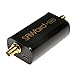 NooElec SAWbird+ GOES - Premium Saw Filter & Cascaded Ultra-Low Noise LNA Module for NOAA (GOES/LRIT/HRIT/HRPT) Applications. 1688MHz Center Frequency