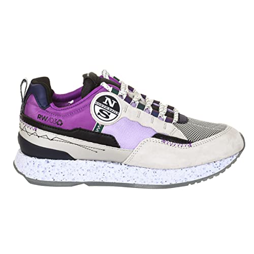 Nylon texturizzato riciclato NORTH SAILS Sneakers