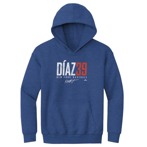 500 LEVEL Edwin Diaz Kids Hoodie - Edwin Diaz New York Elite
