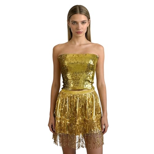 Tenue de danse extensible confortable pour bouger sans contrainte en gala