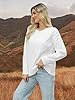 MixShe Sweaters for Women Oversized Sweater Fall F... #4