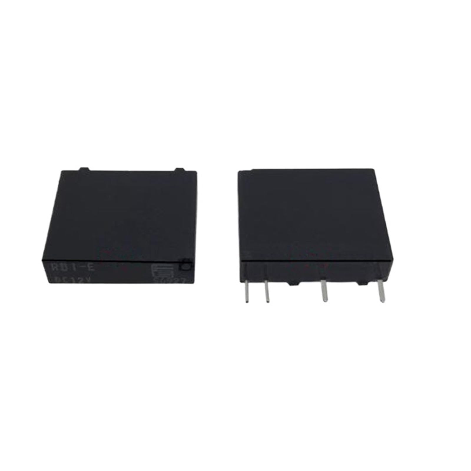 Relais électromécanique RB1-E-DC12V mini pour intégration électronique, 10pcs - 2