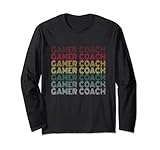 Photo Gallery retro videogioco regali adulto pro gamer gamer coach vintage maglia a manica Photo Gallery retro videogioco regali adulto pro gamer gamer coach vintage maglia a manica