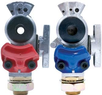 PN 9212-6 Gladhand Emer w-shutoff (Pack of 1)