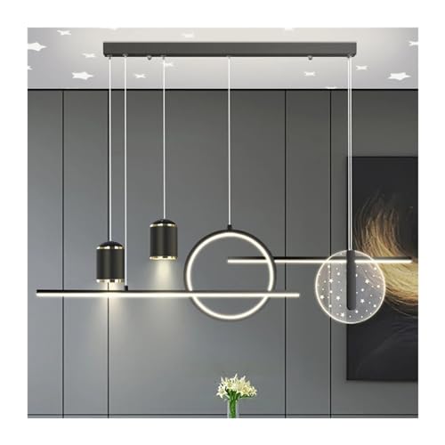Lustres de salle à manger au design épuré pour sublimer l'éclairage d'intérieur