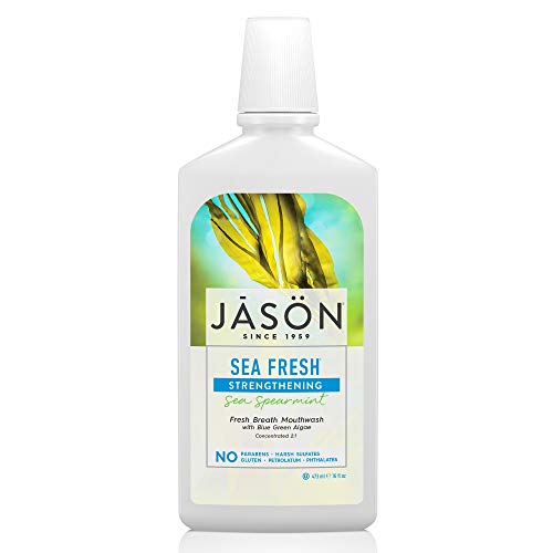 Preisvergleich Produktbild Sea Fresh Mouthwash