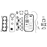 Compatible for Honda Civic Concerto D15B D15B2 D16A6 D16Z2 D15B4 Engine Parts Engine Rebuild Kits Engine Gasket 06110-P03-010 50115800