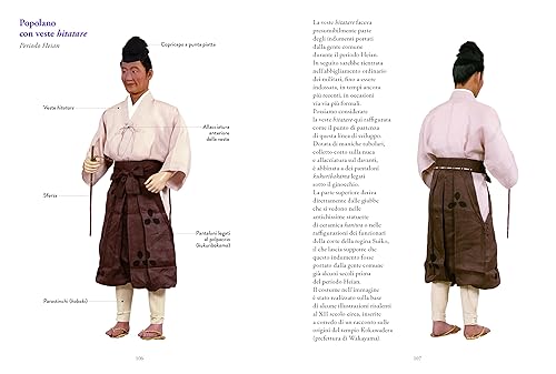Costumi Tradizionali Del Giappone. L'uomo. - 3