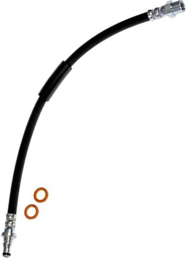 Replacement 21526774267, 21526753334, 21526755478, 21526755479, 21526751481, 21521165507 1 x Clutch Hydraulic Hose fits BMW 330xi 2001 2002 2003 2004 2005 2006