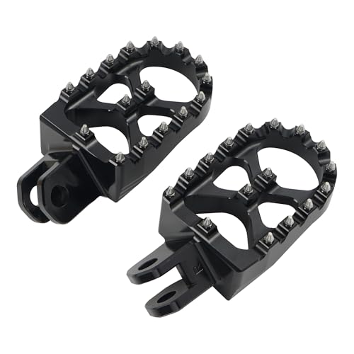 Cale pied moto antidérapant pour Suzuki DRZ400SM afin de maximiser le grip