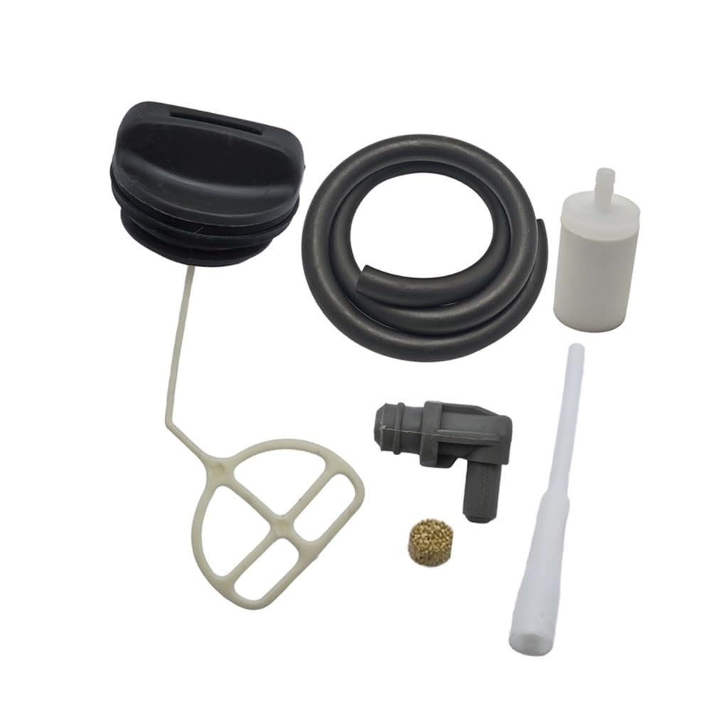 Bouchon de réservoir d'essence anti fuite pour tronçonneuse 372 et 390XP 537099301
