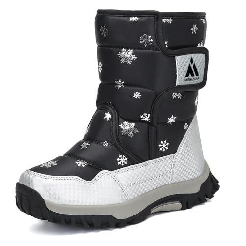 Mishansha Bottes Neige Enfants 36 EU