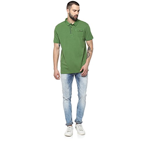 Image of Spykar Men's Slim fit T-Shirt