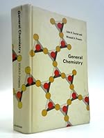 General chemistry B000K6IBWS Book Cover