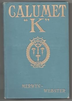 Hardcover Calumet "K" Book