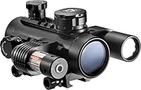 Algopix Similar Product 12 - BARSKA AC11398 MultiRail 1x30 Sight