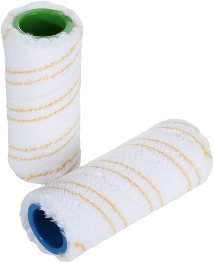 Vacuum Cleaner Main Roller Brush for Karcher FC3 FC5 FC3D FC7 Vacuum Cleaner Parts Replacement Accessories(2PC)