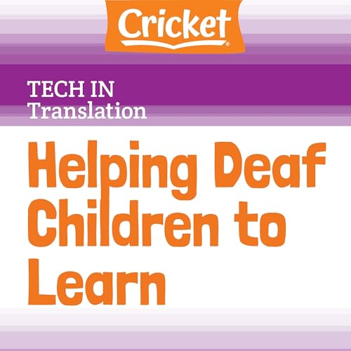 Tech in Translation by Carollyne Hutter episode artwork