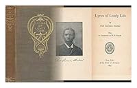 Lyrics of lowly life. With an introduction by W. D. Howells. B000XKK674 Book Cover