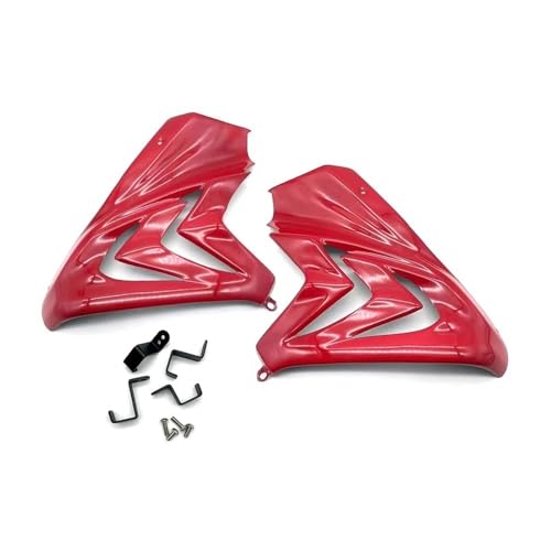 Carénage arrière CBR650R en ABS haute résistance style Shark pour look sport
