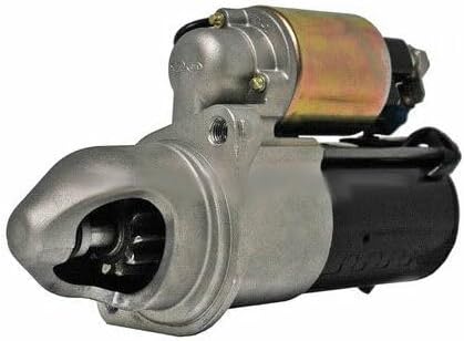 Marketplace Auto Parts Starter Motor for 2015–2019 Hyundai Sonata
