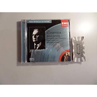 Bruckner: Symphony No 4